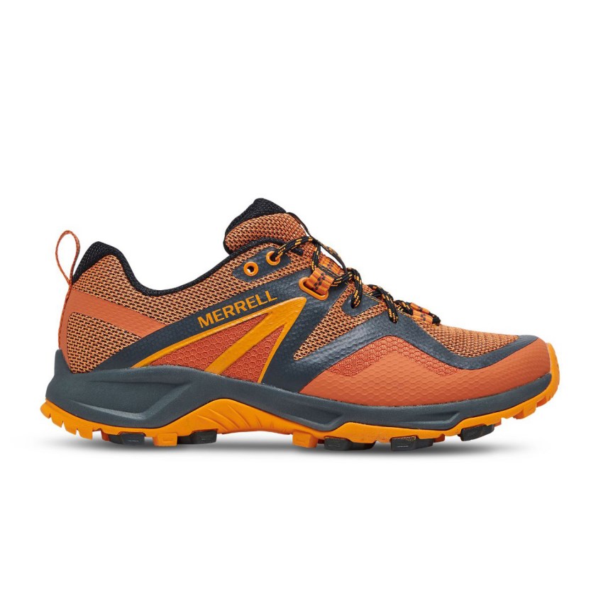 Chaussures Randonnee Merrell Soldes Chaussures Randonnee Merrell MQM Flex 2 Homme Orange Promotion